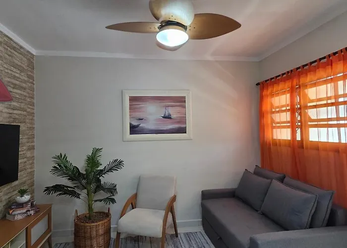 Um Achado Em Ubatuba! Apartamento