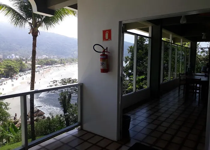 Wembley Beach Apto Duplo 703 E 702 Ubatuba